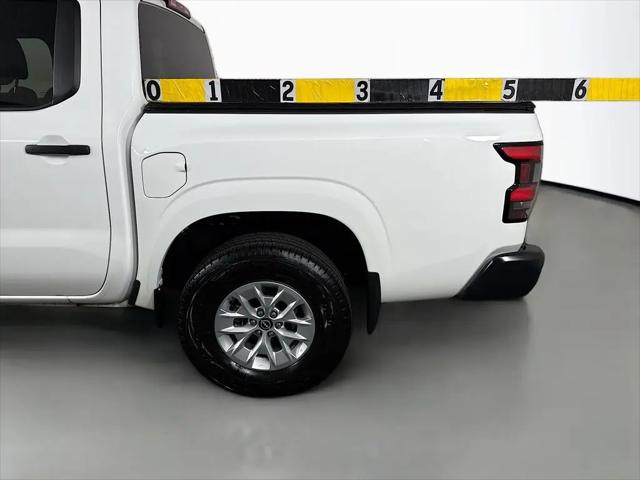2024 Nissan Frontier Crew Cab S 4x4