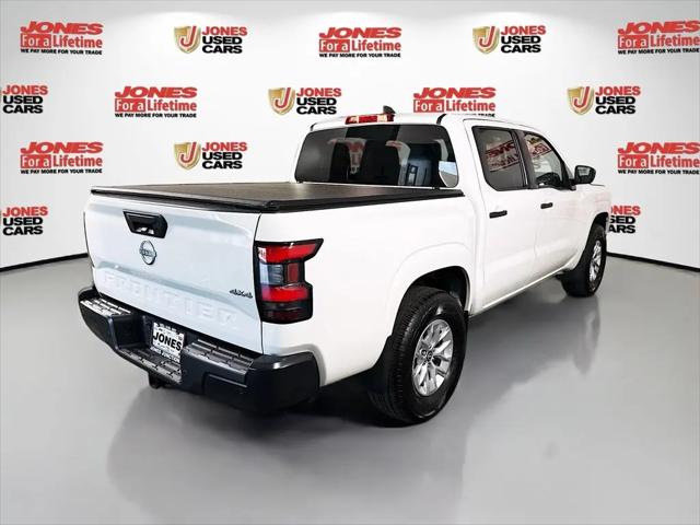 2024 Nissan Frontier Crew Cab S 4x4