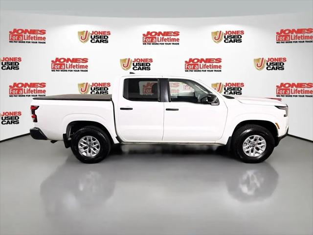 2024 Nissan Frontier Crew Cab S 4x4