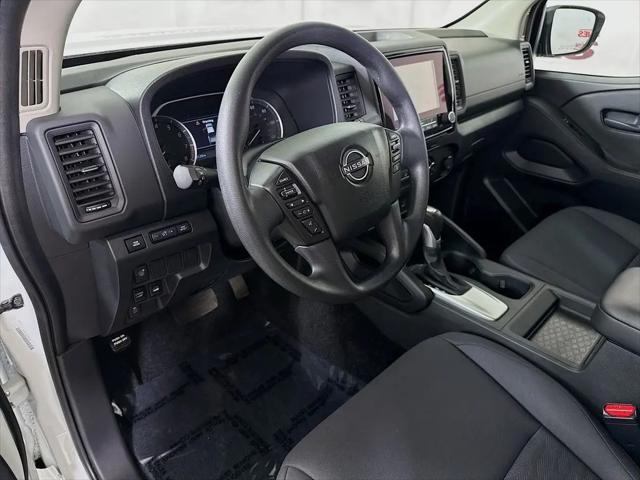 2024 Nissan Frontier Crew Cab S 4x4