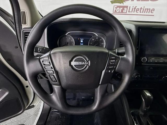 2024 Nissan Frontier Crew Cab S 4x4