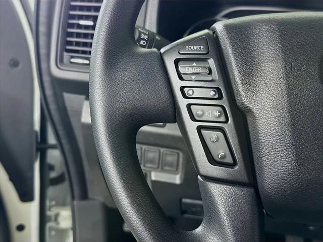 2024 Nissan Frontier Crew Cab S 4x4