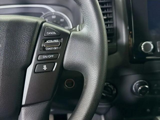 2024 Nissan Frontier Crew Cab S 4x4