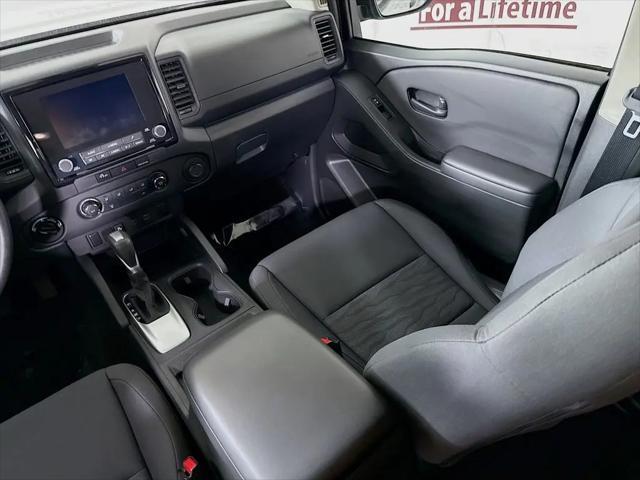 2024 Nissan Frontier Crew Cab S 4x4