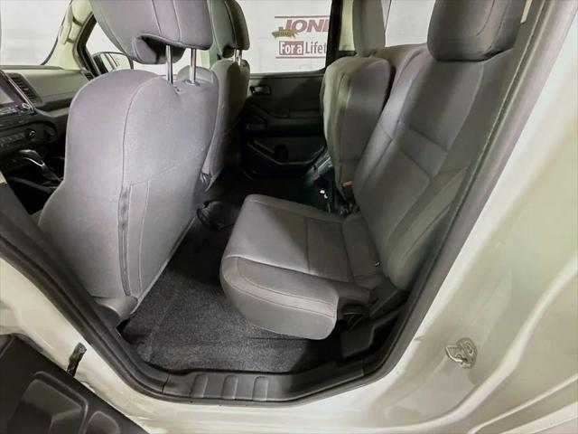 2024 Nissan Frontier Crew Cab S 4x4