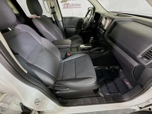 2024 Nissan Frontier Crew Cab S 4x4