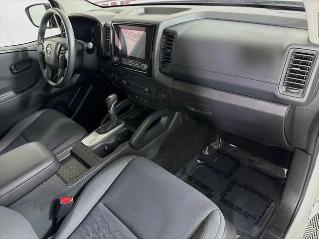 2024 Nissan Frontier Crew Cab S 4x4
