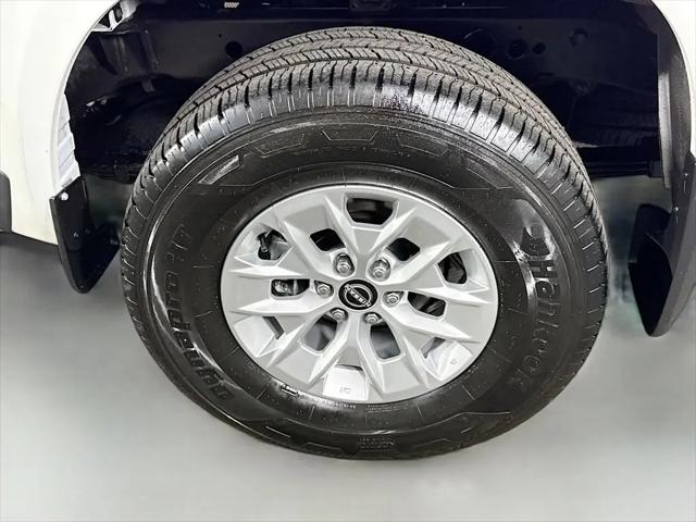 2024 Nissan Frontier Crew Cab S 4x4