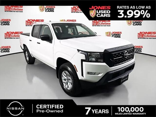 2024 Nissan Frontier Crew Cab S 4x4 for sale in Bel Air, MD
