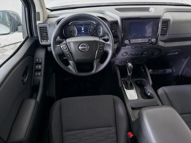 2024 Nissan Frontier Crew Cab S 4x4