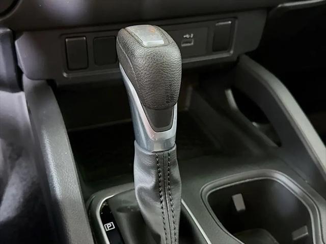 2024 Nissan Frontier Crew Cab S 4x4
