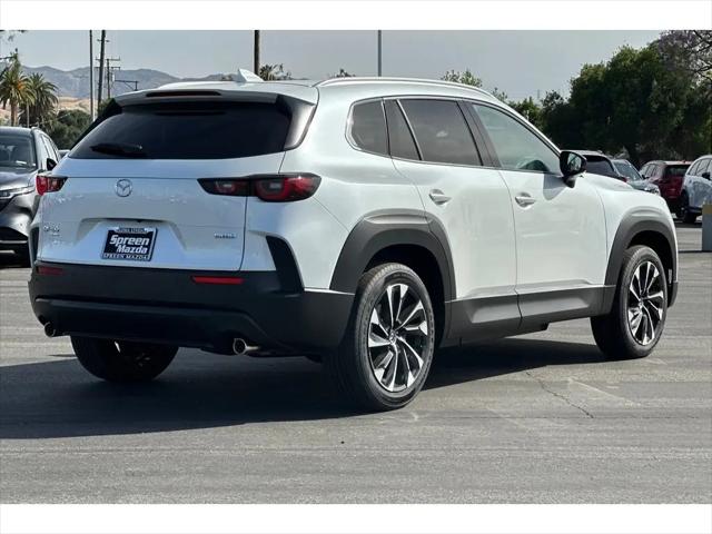 2026 Mazda CX-50 Hybrid Premium Plus