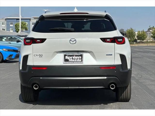 2026 Mazda CX-50 Hybrid Premium Plus