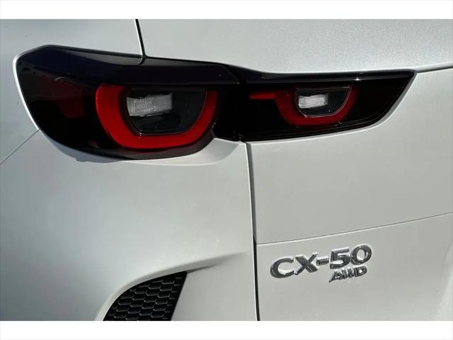 2026 Mazda CX-50 Hybrid Premium Plus
