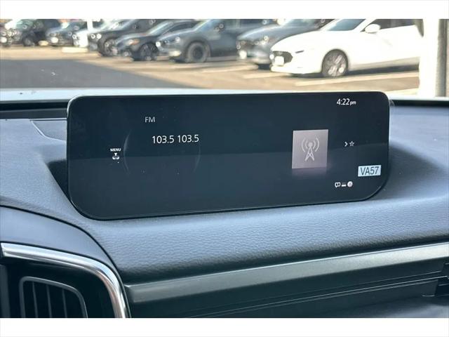 2026 Mazda CX-50 Hybrid Premium Plus