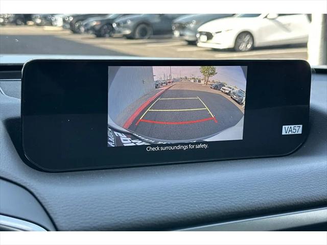 2026 Mazda CX-50 Hybrid Premium Plus