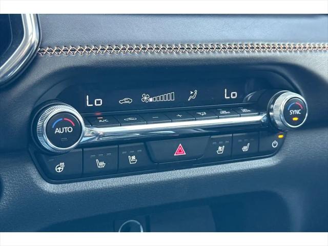 2026 Mazda CX-50 Hybrid Premium Plus