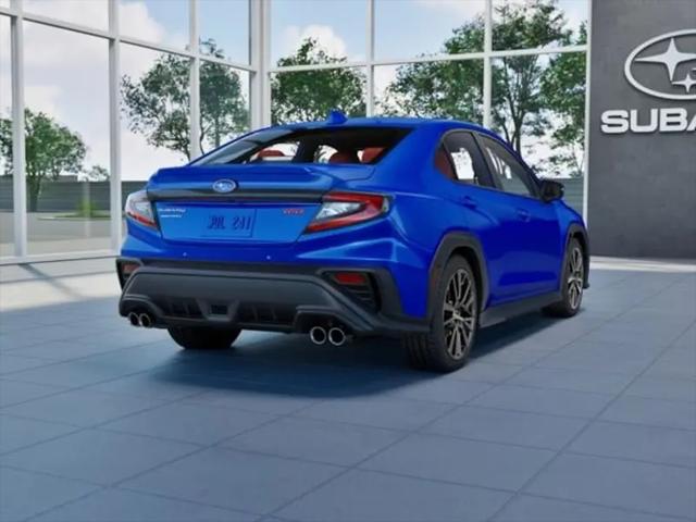 2026 Subaru WRX Limited