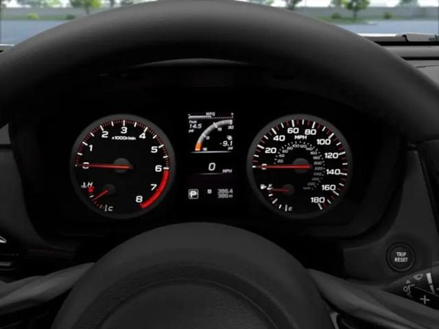 2026 Subaru WRX Limited