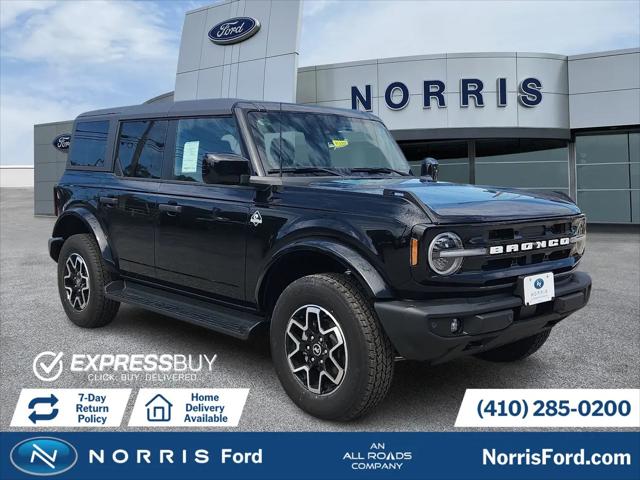 2026 Ford Bronco Outer Banks for sale in Dundalk, MD