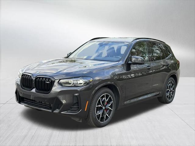 2024 BMW X3 M40i