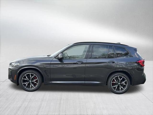 2024 BMW X3 M40i