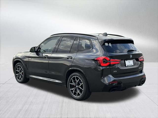 2024 BMW X3 M40i