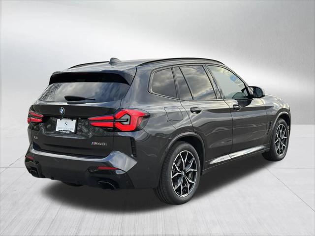 2024 BMW X3 M40i
