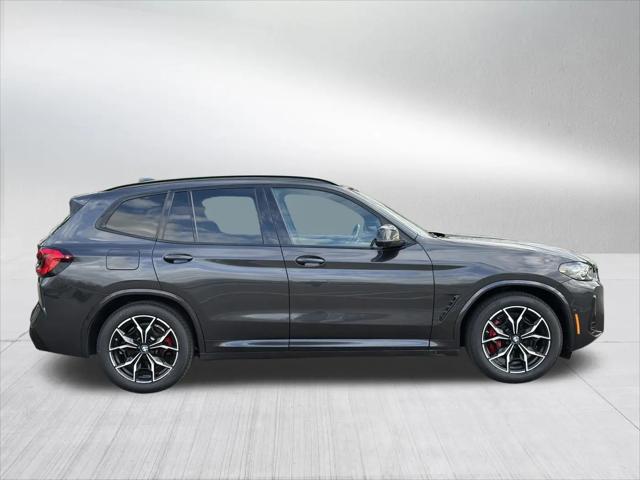 2024 BMW X3 M40i