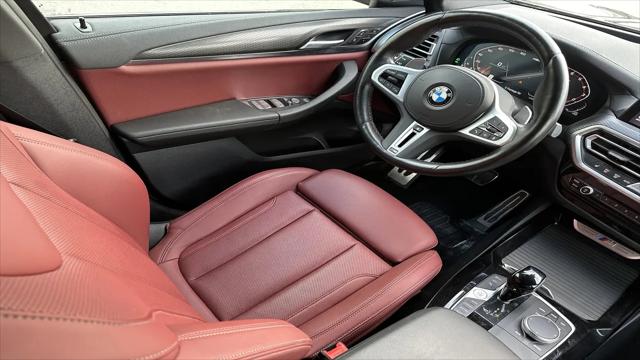 2024 BMW X3 M40i