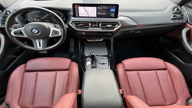 2024 BMW X3 M40i