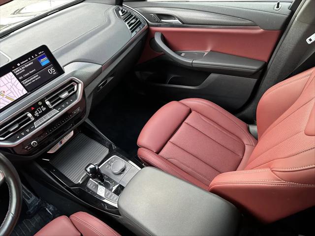 2024 BMW X3 M40i