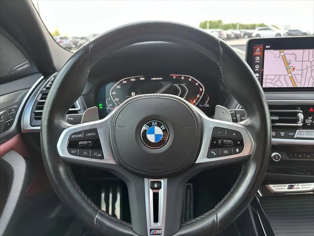 2024 BMW X3 M40i