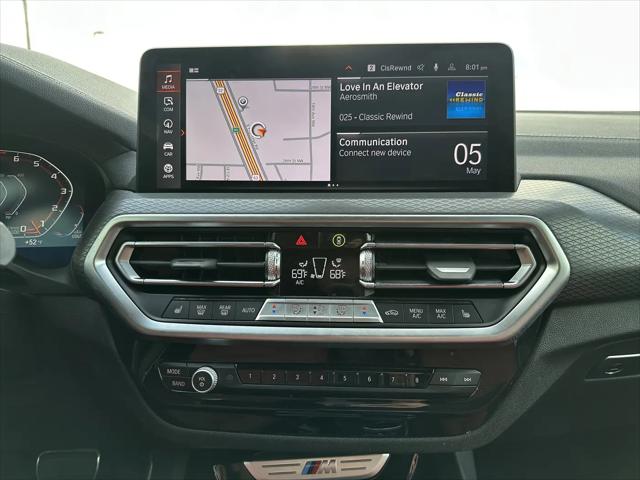 2024 BMW X3 M40i