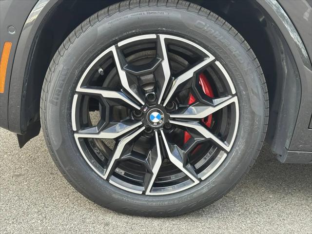 2024 BMW X3 M40i