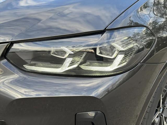 2024 BMW X3 M40i
