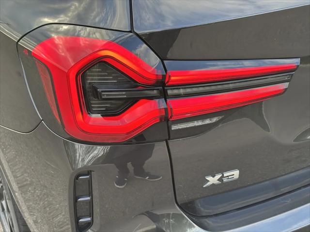 2024 BMW X3 M40i