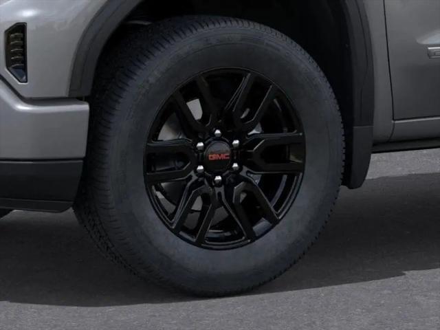 2026 GMC Sierra 1500 Crew Cab, Short Bed, Elevation, 4WD