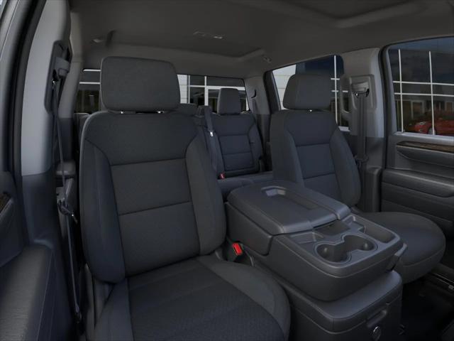 2026 GMC Sierra 1500 Crew Cab, Short Bed, Elevation, 4WD