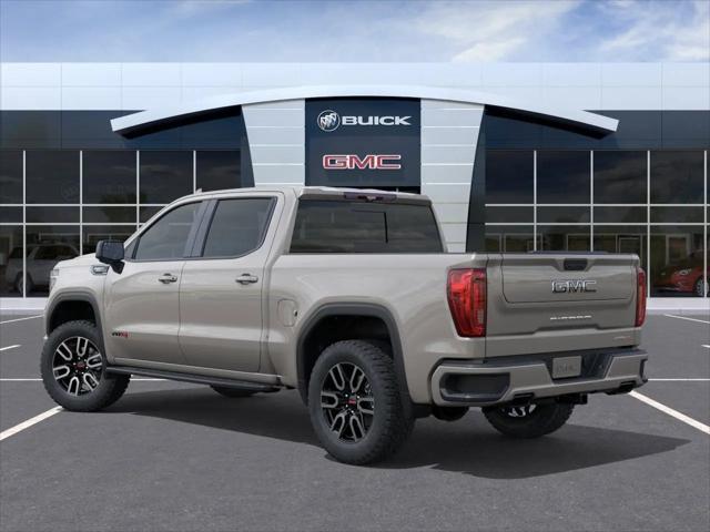 2026 GMC Sierra 1500 Crew Cab, Short Bed, AT4, 4WD