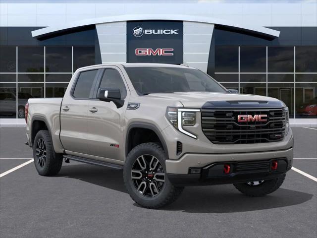 2026 GMC Sierra 1500 Crew Cab, Short Bed, AT4, 4WD