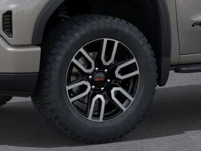 2026 GMC Sierra 1500 Crew Cab, Short Bed, AT4, 4WD