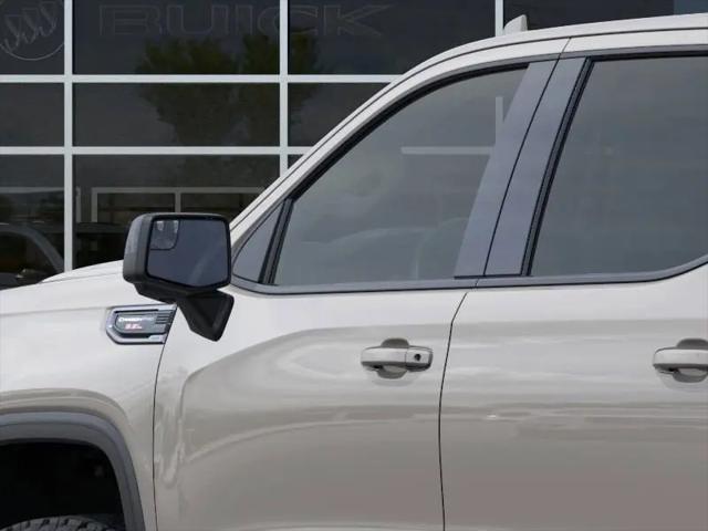 2026 GMC Sierra 1500 Crew Cab, Short Bed, AT4, 4WD