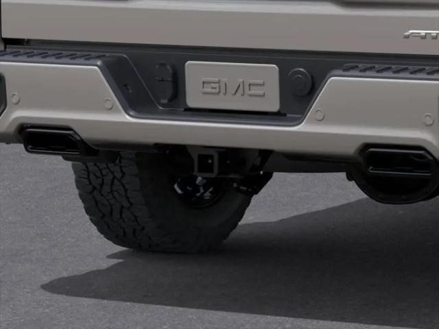 2026 GMC Sierra 1500 Crew Cab, Short Bed, AT4, 4WD