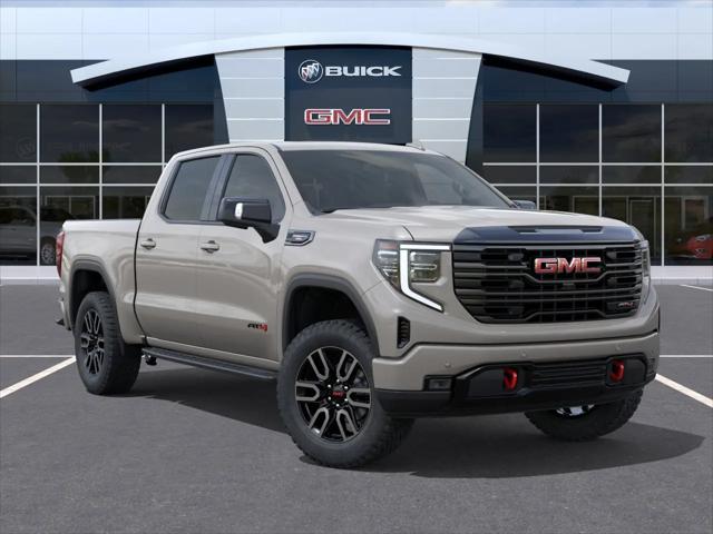 2026 GMC Sierra 1500 Crew Cab, Short Bed, AT4, 4WD