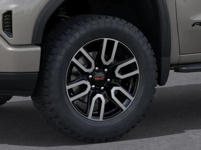 2026 GMC Sierra 1500 Crew Cab, Short Bed, AT4, 4WD