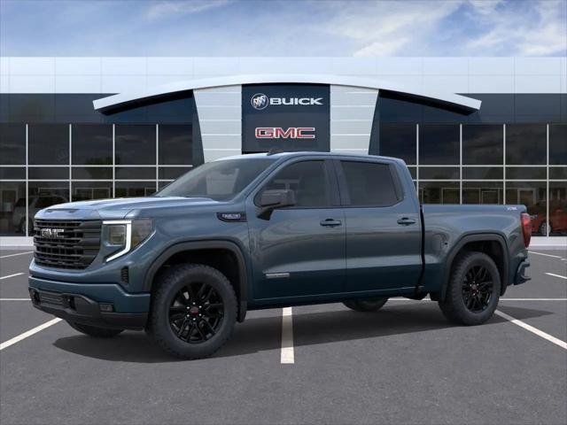 2026 GMC Sierra 1500 Crew Cab, Short Bed, Elevation, 4WD