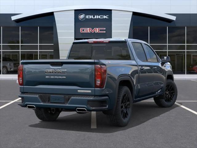 2026 GMC Sierra 1500 Crew Cab, Short Bed, Elevation, 4WD