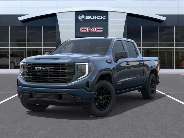 2026 GMC Sierra 1500 Crew Cab, Short Bed, Elevation, 4WD