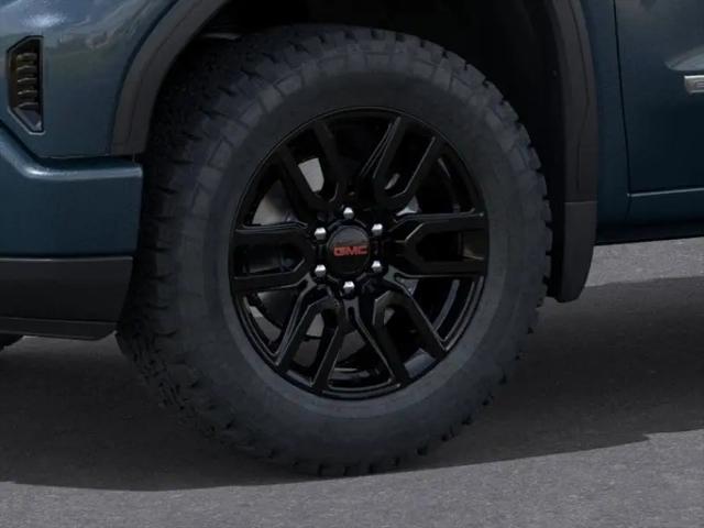 2026 GMC Sierra 1500 Crew Cab, Short Bed, Elevation, 4WD